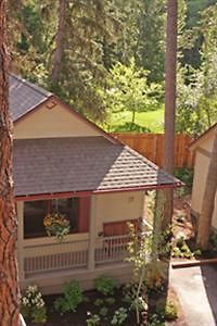 Bridge Street Cottages Бігфорк Номер фото